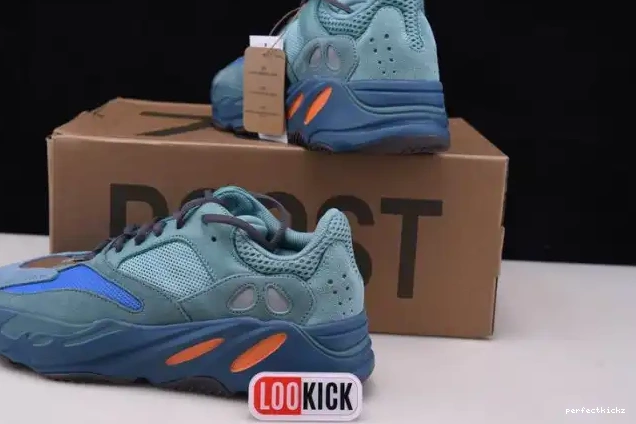 Blue Adidas 700 Yeezy Sea GZ2002 Boost 0614